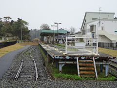 続くときは続くもの　再び仙台へ【その１】　旧東北本線と、旧仙石線の遺構を巡る