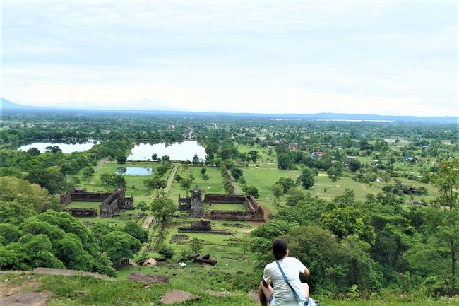 【チャンパーサック】世界遺産「ワット・プー(Wat Phu)」を見に行こう！