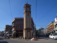 アジア遺跡一人旅（メイミョーの印象）