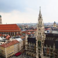 2018ゴールデンウィーク・南ドイツ周遊旅行Vol.1【ミュンヘン編】