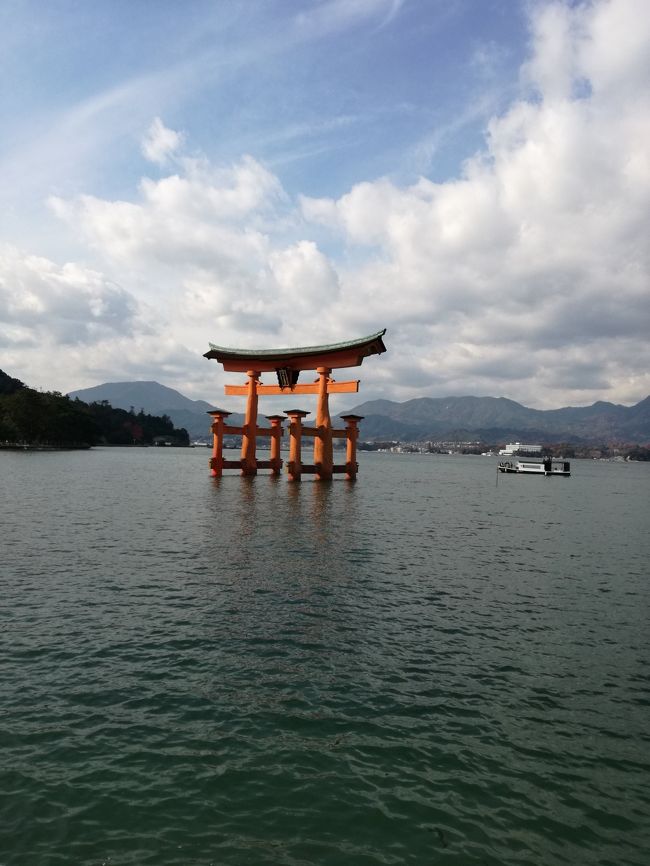 最終日です。東京に帰ります。