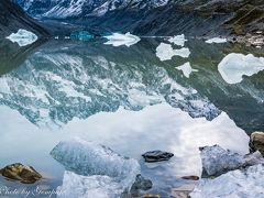 Kia ora! 秋のニュージランド南島ドライブ旅行（５） 　Mount Cook国立公園一番人気のHooker Valley Trackを2度歩く