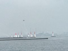 2018 Red Bull AIR RACE 観戦記