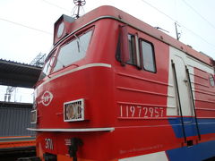 2018年5月☆シベリア鉄道☆乗車体験記・出発編』シベリア(ロシア