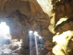 2018年3月、ベトナム、ハノイ旅行（16．ハロン湾洞窟探検）