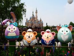 上海ディズニーランド2018