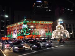 韓国50回目　～　明洞・クリスマス　～