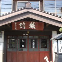 「金田一」ファンの聖地・井出野屋旅館と信州ドライブ