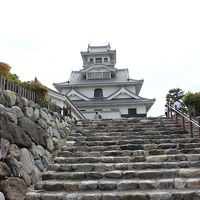 長浜・彦根・安土、近江八幡市等の旅