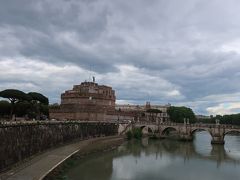 ウィーン、マルタ島、ローマ旅　２０１８＜１６＞「サンタンジェロ城」へGO！編