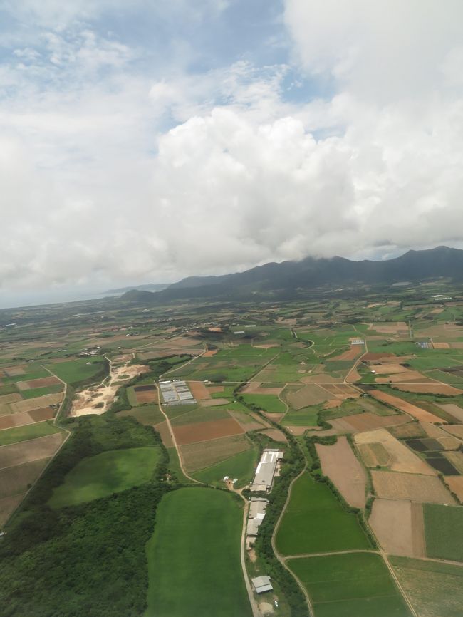 色々あったけど、楽しい楽しい八重山旅行<br />海に1回しか入れなかった。<br />何回来てもまた来たいって思ってしまう。。