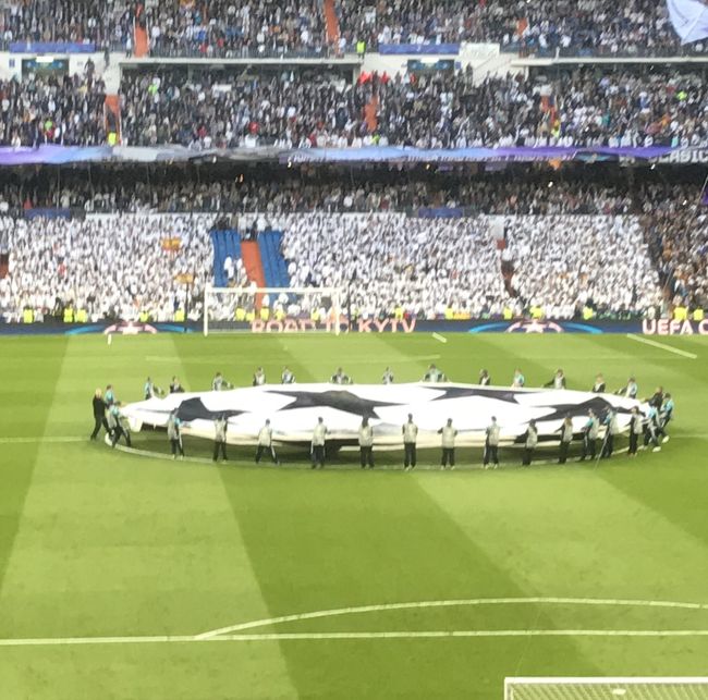 サッカー三昧なスペインgw 5 Cl準決勝 レアル マドリーvsバイエルン戦 マドリード スペイン の旅行記 ブログ By マリーゴールドさん フォートラベル サッカー三昧なスペインgw 5 Cl準決勝 レアル マドリーvsバイエルン戦 マドリード スペイン の旅行記 ブログ By マリーゴールドさん フォートラベル
