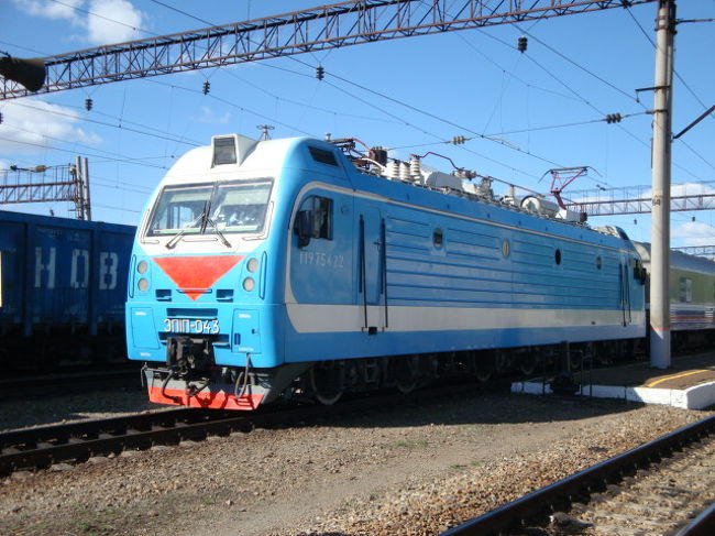 18年5月 シベリア鉄道 3日間乗り終えてイルクーツクへ シベリア ロシア の旅行記 ブログ By 栞さん フォートラベル