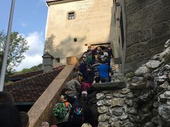 ドラキュラゆかりの地、激混みブラン城への行き方とブラショフおススメスポット紹介-2017夏・東欧7か国周遊、フォークロアの旅(17)
