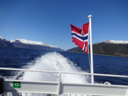 びっくり！ 急遽、北欧へ旅してきました。（3）～ベルゲン・フィヨルド』ベルゲン(ノルウェー)の旅行記・ブログ by mi-tanさん【フォートラベル】