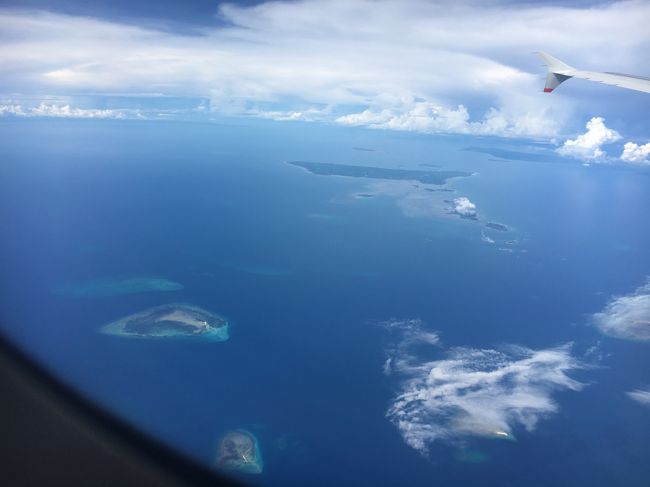 東南アジア一周 Day46：シンガポールからセブ島～空路旅の始まり～