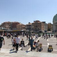 2018年5月　初のイタリア3都市芸術の花咲く町歩き-2