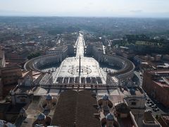 ウィーン、マルタ島、ローマ旅　２０１８＜１７＞「サン・ピエトロ大聖堂」へＧＯ！編