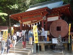 2018GW　子連れ旅行　Vol.4☆ 聖神社で参拝し秩父高原牧場（彩の国ふれあい牧場）に行ってきました☆