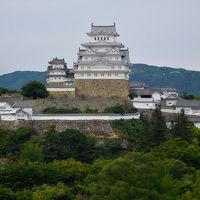 ２０１７年６月　姫路城　姫路城の周辺散策　大手町通り・姫山公園・三の丸公園