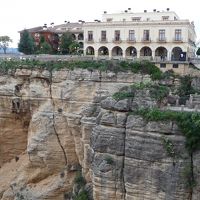 晩秋のスペイン　１１日間のツアー旅行　１１　６日目②　ロンダ①