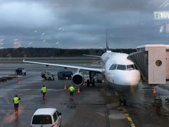 【フィンランド】ヴァンター空港朝6時発の飛行機に乗る為に僕がとった行動