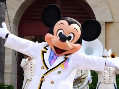 2018年春!:TokyoDisneySea!東京ディズニーリゾート35周年 “Happiest Celebration!”&"Disney's EASTER"を堪能しに行く!(家族で)