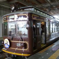 嵐電 ぶらり旅