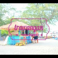 2018.04　魅惑の離島★Trawangan trip　3　［トラワンガン島　前編］