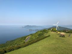 梅雨入り前のドライブ