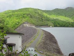 2018年5月14日：第18回ダムカード収集の旅 群馬・栃木編（前編）　玉原ダム　＆　吹割の滝・建設中の「道の駅かたしな」・丸沼ダム