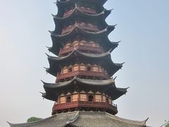 初めての中国旅行（上海、蘇州、無錫）