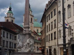 還暦ばーさん一人旅（スロベニア、クロアチア）