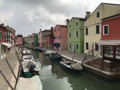 2018年5月　初のイタリア3都市芸術の花咲く町歩き-3