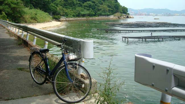 広島を観光しつつ、瀬戸内の離島をめぐります。<br /><br />JRの「松山・広島割引きっぷ」（松山→呉ルート）を利用し、交通費だけを見るとかなりお得に移動します。<br /><br />松山→呉：スーパージェット<br />広島→新大阪：のぞみ136号