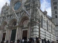 第３回　イタリア＆ちょっとパリ旅行②（シエナ　フィレンツェ編）