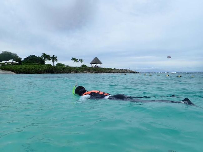 セブ島でゴールデンウイーク3泊4日 2 シャングリラマクタンリゾート スパ セブ島 フィリピン の旅行記 ブログ By Yakkunnさん フォートラベル