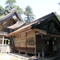 松江しんじ湖温泉なにわ一水に宿泊して出雲国神社巡り 八重垣神社 神魂神社 熊野大社 須我神社参拝と八雲立つ風土記の丘資料館訪問