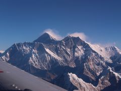 ネパール'17～'18④～マウンテンフライトとカトマンドゥ盆地の世界遺産