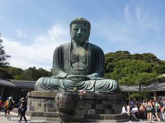 江の島.鎌倉.東京旅行