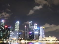 シンガポールの旅（ラウンジ巡りの2泊2日）②