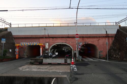 東海道本線歴史的痕跡探訪記 ～大阪-西宮間編 明治頌歌～』キタ（大阪