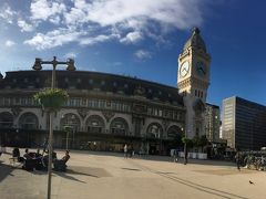 ⑦【花の都パリ・イギリス】帰国編・リヨン駅とお土産