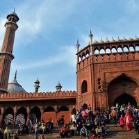 【インド/後編】ちょっと仕事休んでデリーの街を歩いてくる（デリー→広州→大阪）