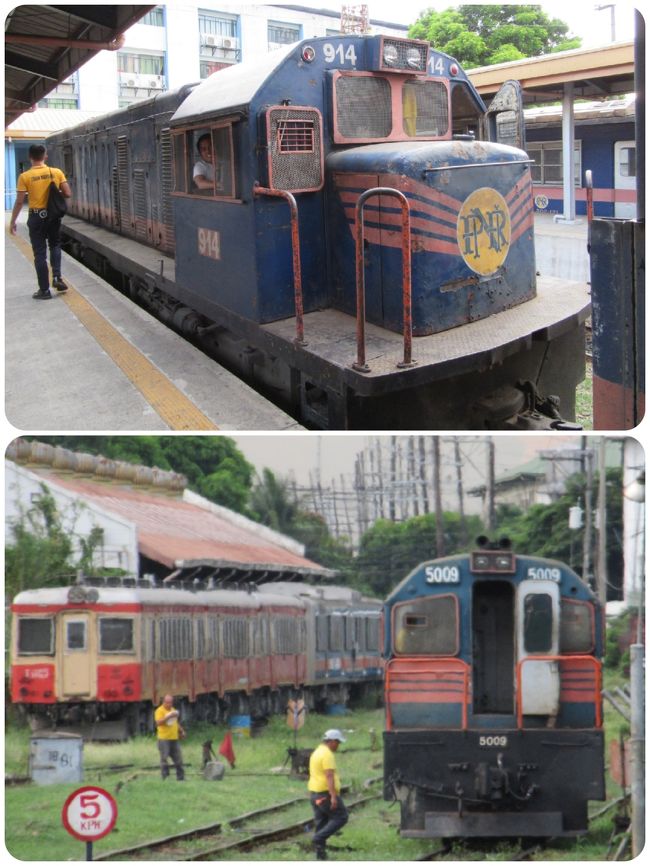 1/JUNE №2<br />Sarao 社訪問後スターモ-ル とアラバン駅周辺を徘徊。<br />フィリピン国鉄でAlabang 駅から Tutuban 駅まで乗車でござる。<br />