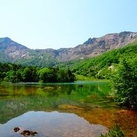 磐梯山登山（猪苗代～裏磐梯）＆桧原湖・五色沼