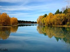 ニュージーランド南島の美景　ダイジェスト