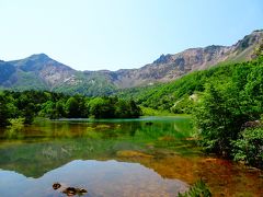 磐梯山登山（猪苗代～裏磐梯）＆桧原湖・五色沼