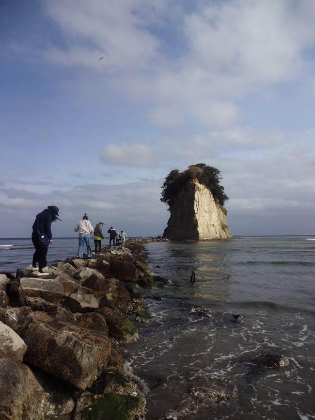 最後の日は　輪島の朝市　白米千枚田　奥能登塩田村　見附島<br /><br />17時能登空港発　１８：０５羽田着<br /><br />今回のこのツアー　コスパは最高に良かったです。<br /><br /><br />石川　金沢編<br />https://4travel.jp/travelogue/11342532<br /><br />富山　五箇山編<br />https://4travel.jp/travelogue/11343585<br /><br />福井　東尋坊編<br />https://4travel.jp/travelogue/11367206<br /><br />石川　輪島編<br />https://4travel.jp/travelogue/11367221<br /><br />東京　皇居東御苑　錦糸町編<br />https://4travel.jp/travelogue/11367244