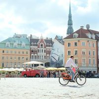 初めてのオトナ女子一人旅【ヘルシンキ～バルト撮影散歩】③ラトビア・リガ編